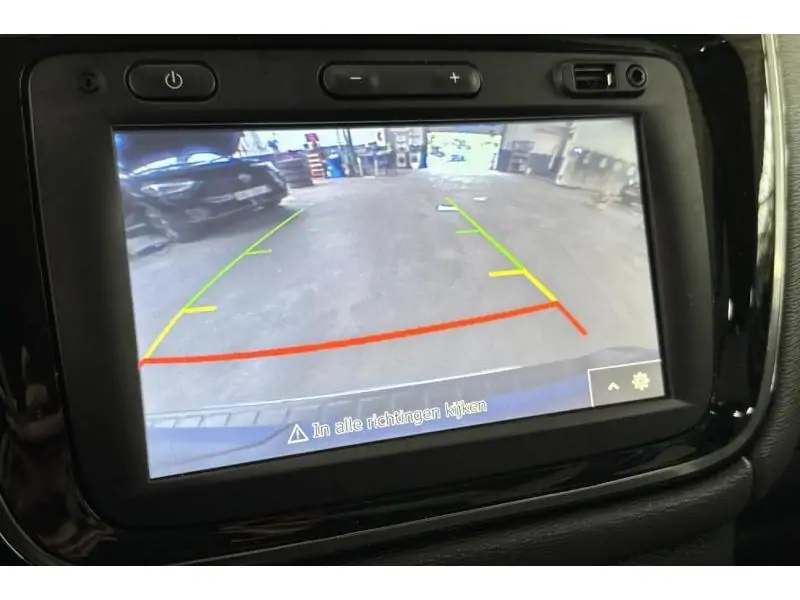 Occasion Dacia Dokker STEPWAY 1.3 TCE NAV CLIM CAMERA BLUE 14