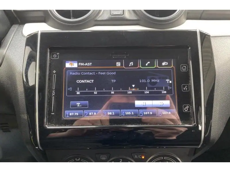 Occasion Suzuki Swift GL+ BLACK 29