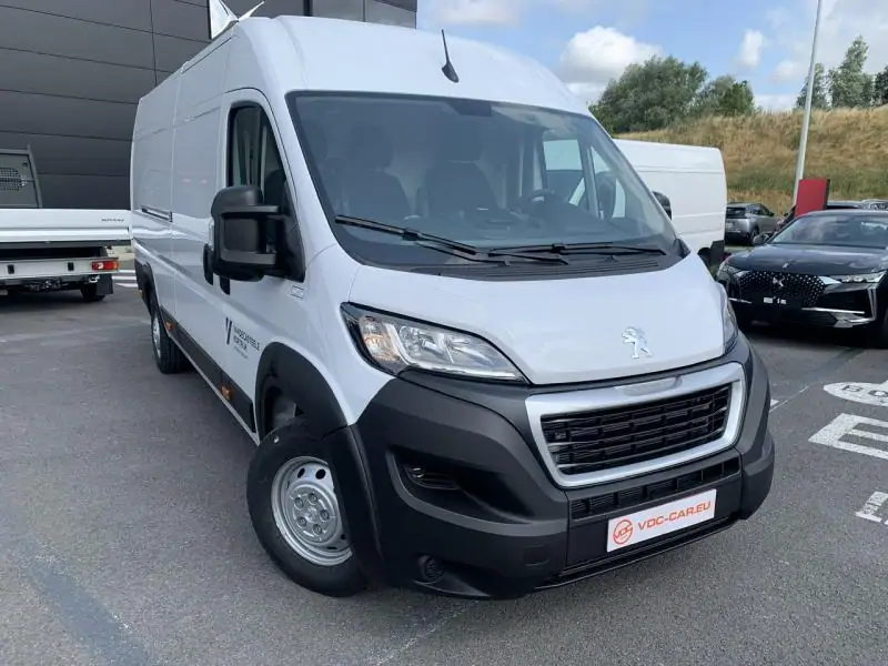 VEHICLE__CONDITION_SERVICE Peugeot Boxer 435 L4H2 WHITE 7