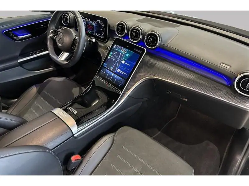 Occasion Mercedes-Benz C 300 Classe C 300e PHEV AMG LINE BLACK 2