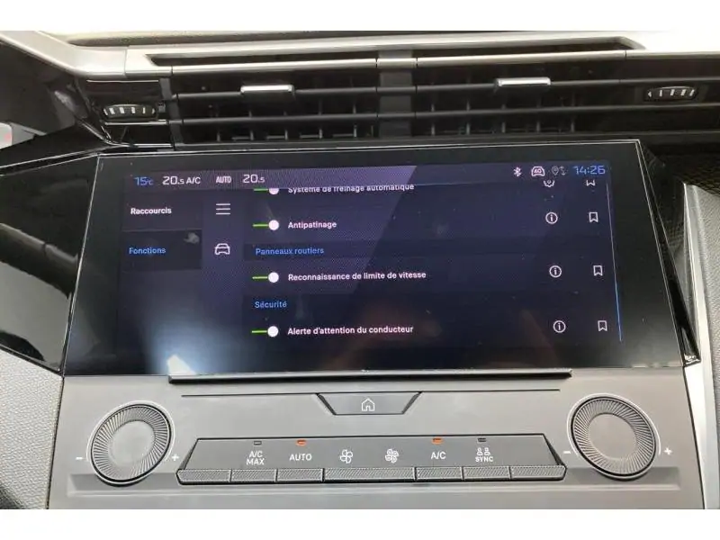 Occasion Peugeot 308 Active WHITE 30