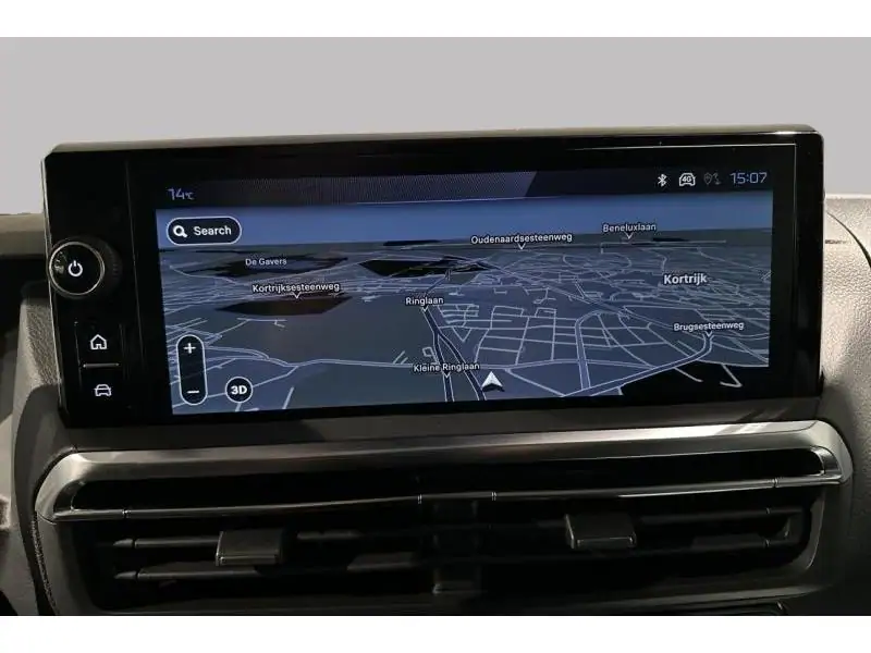 Démo Peugeot Expert Double Cabine XL 180pk GREY 13