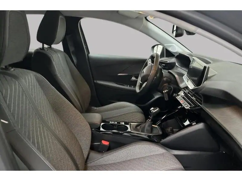 VEHICLE__CONDITION_SERVICE Peugeot 208 ENVY GREY 8