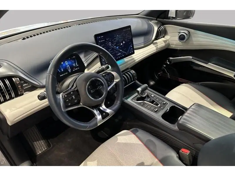 Occasion BYD ATTO 3 Comfort EV WHITE 9