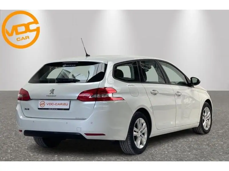 Occasion Peugeot 308 SW Active Pack WHITE 3