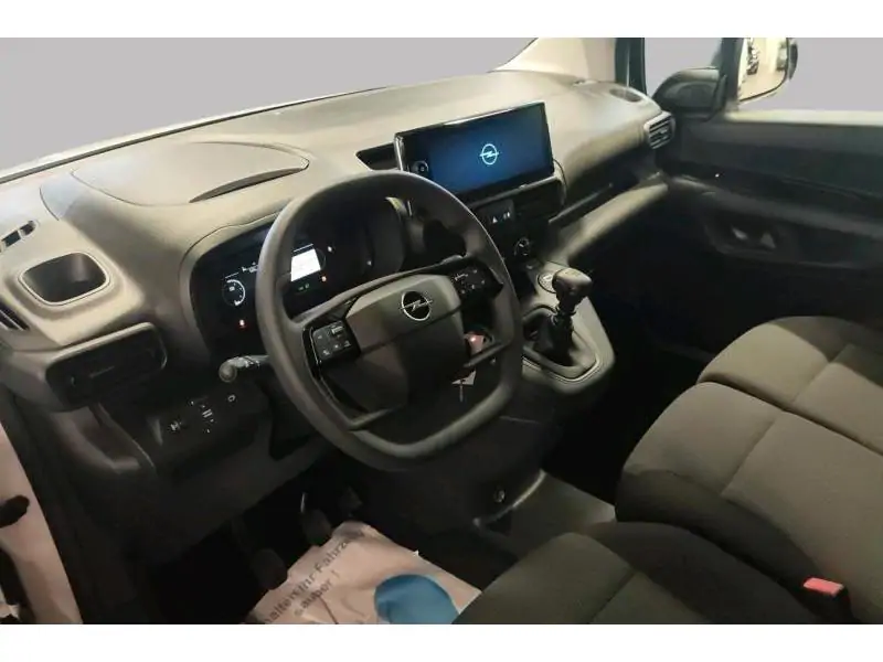 Démo Opel Combo CARGO L1H1 LIGHT WHITE 9