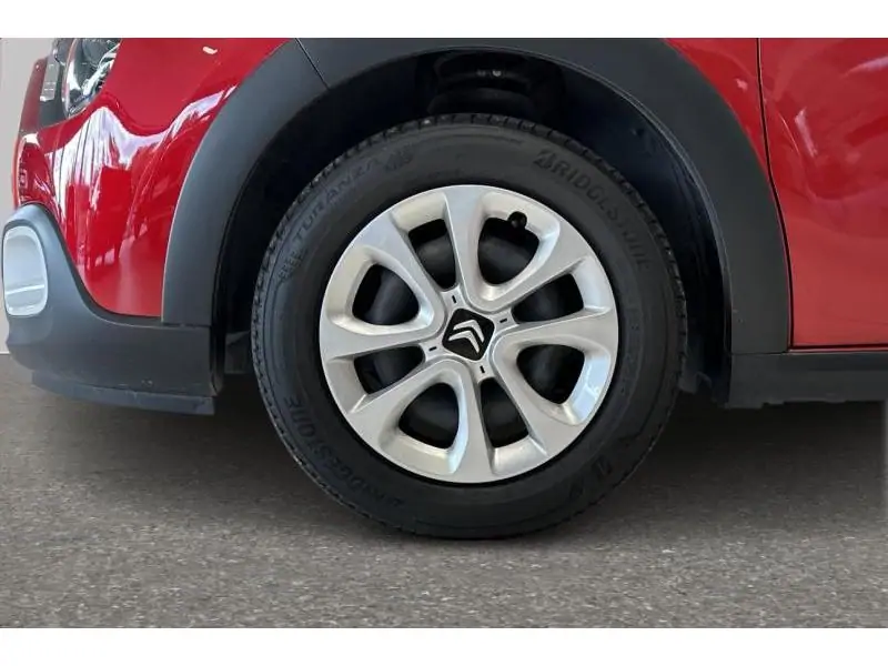 Occasion Citroen C3 YOU - B/T - DAB RED 25