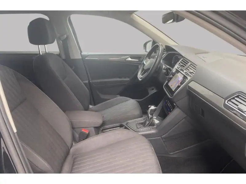 Occasion Volkswagen Tiguan Allspace Life*7 seats! GPS Caméra BLACK 8