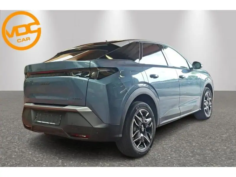 Occasion Peugeot 3008 GT BLUE 3