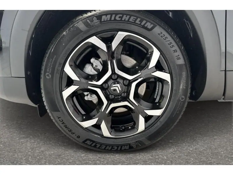 Démo Citroen C5 Aircross Hybrid 145 MAX BLACK 20