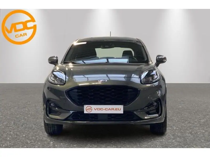 Occasion Ford Puma ST-Line 1.0 EcoBoost mHEV GREY 5
