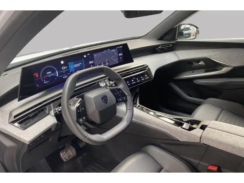 Occasion Peugeot 3008 Allure - HYBRID 145 PK WHITE 9