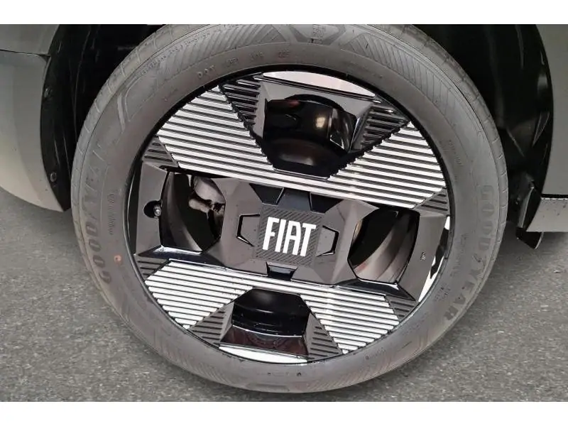 VEHICLE__CONDITION_SERVICE Fiat GRANDE PANDA Hybrid La Prima BLACK 20