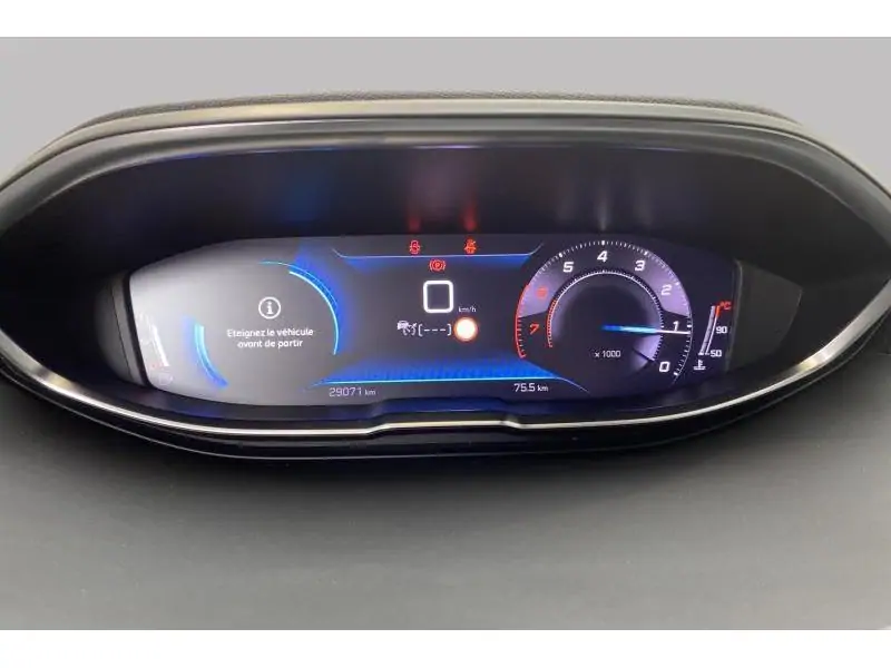 Occasion Peugeot 3008 Allure Pack GREY 26