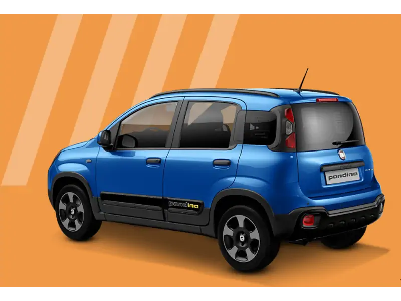 VEHICLE__CONDITION_SERVICE Fiat Panda PANDINA CROSS BLUE 2