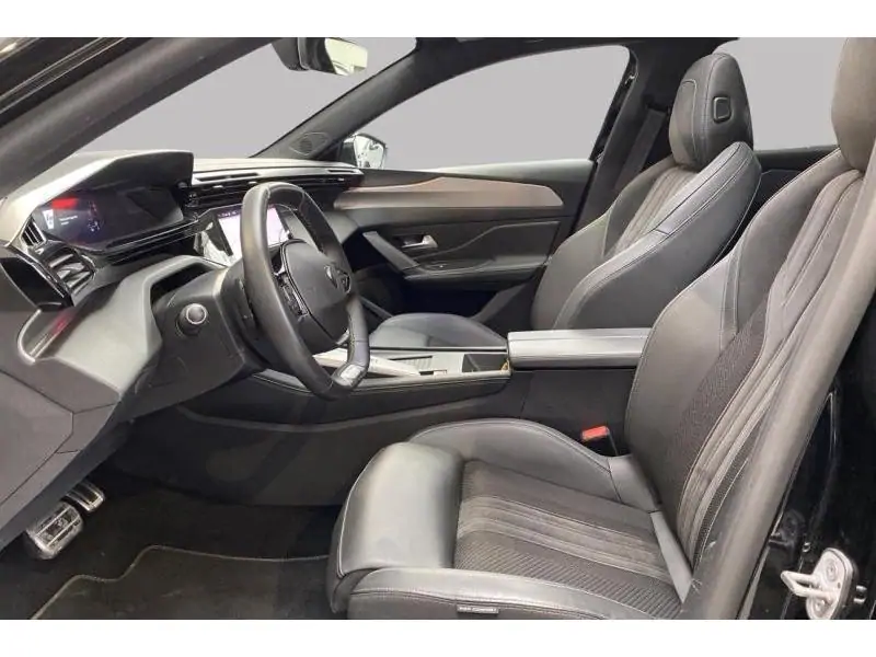 Occasion Peugeot 308 SW GT - AUTOMAAT BLACK 10