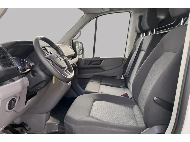 Occasion Volkswagen Crafter Fourgon L3 WHITE 10