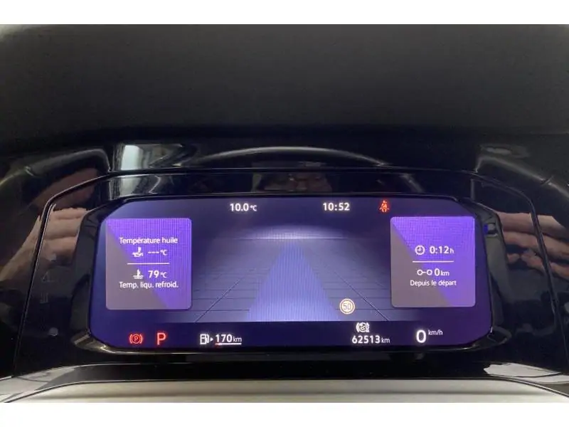 Occasie Volkswagen Golf VIII Life GREY 25