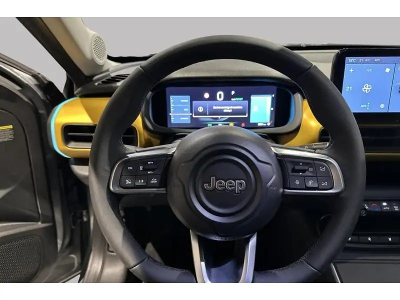 VEHICLE__CONDITION_SERVICE Jeep Avenger 1st Edition GREY 12