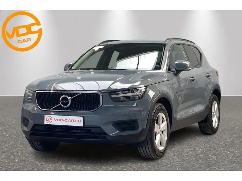 Occasie Volvo XC40 Momentum Core GREY 1