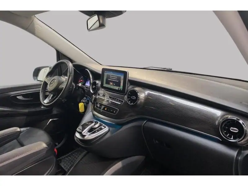 Occasion Mercedes-Benz V 300 Classe V d long GREY 2