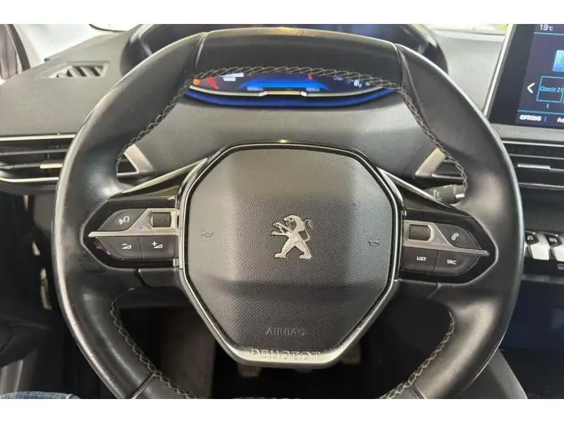 Occasion Peugeot 3008 Allure BLACK 12