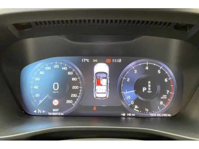 Occasion Volvo XC40 PLUS DARK GEARTRONIC BLACK 27