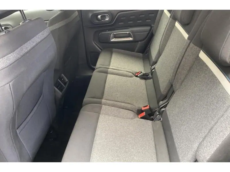 Occasion Citroen C5 Aircross SUV 1.2 turbo MANUAL GREY 18