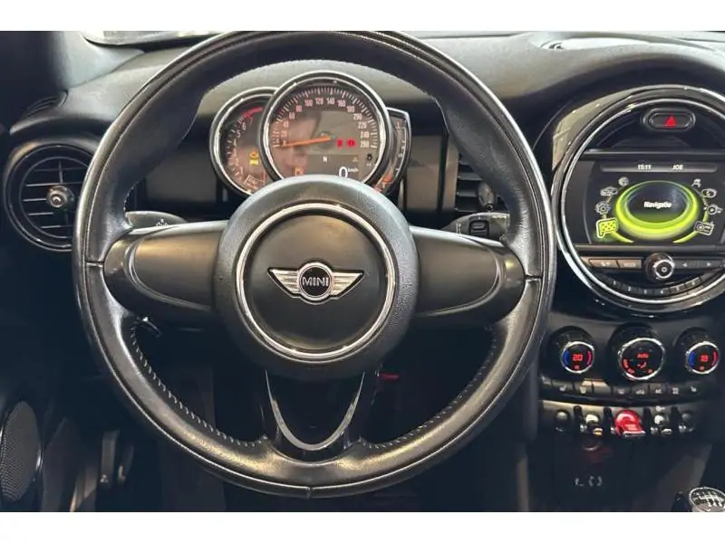 Occasion MINI One Cabrio CABRIOLET 1.5 BLACK 12