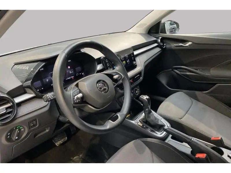 Occasion Skoda Fabia Selection 1.0 TSI DSG GREY 9