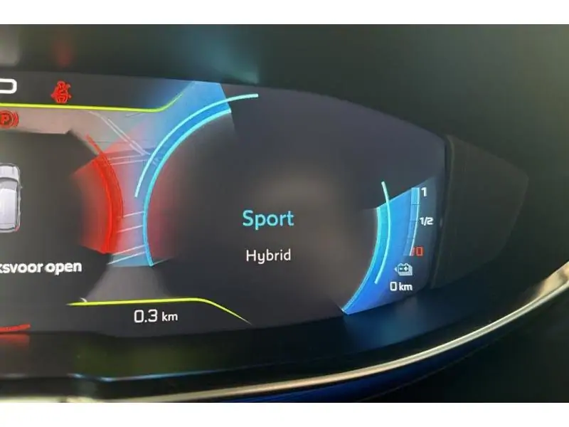 Occasion Peugeot 3008 GT - Pano - Leder - PHEV 225 PK GREY 32