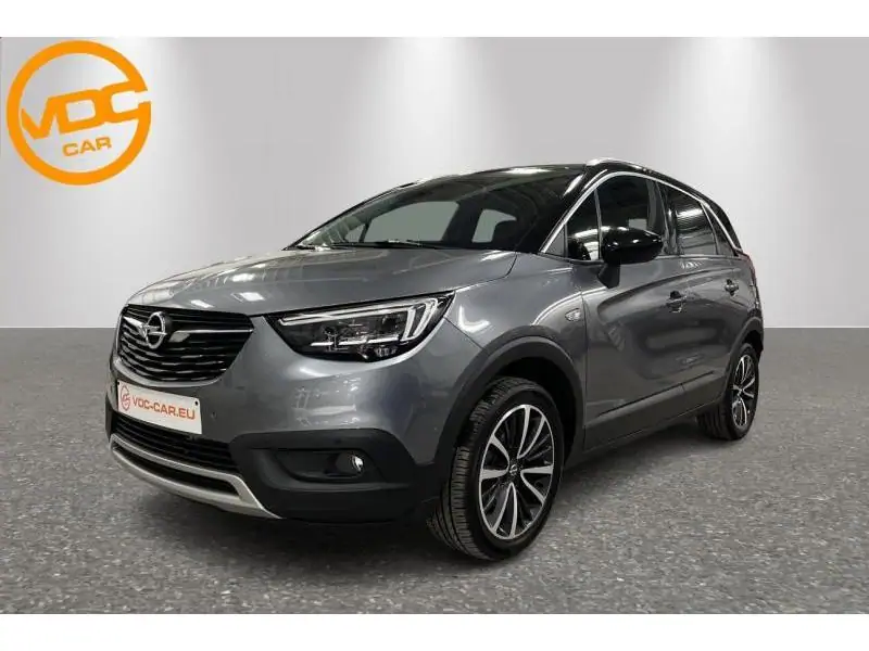 Occasie Opel Crossland X Ultimate GREY 1