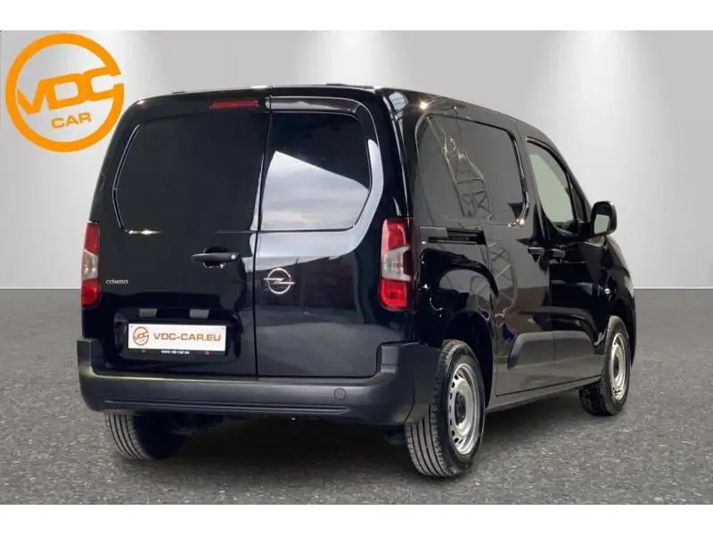 Occasion Opel Combo Cargo BLACK 3
