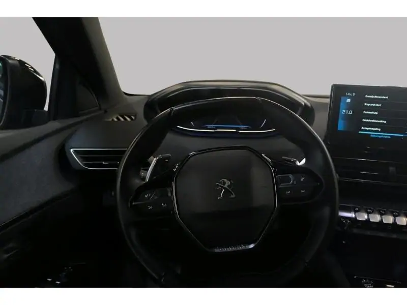 Occasion Peugeot 3008 Allure Pack EAT8 GREY 12