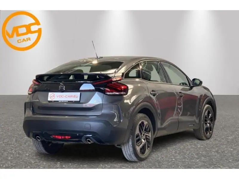 Occasion Citroen C4 Shine GREY 3
