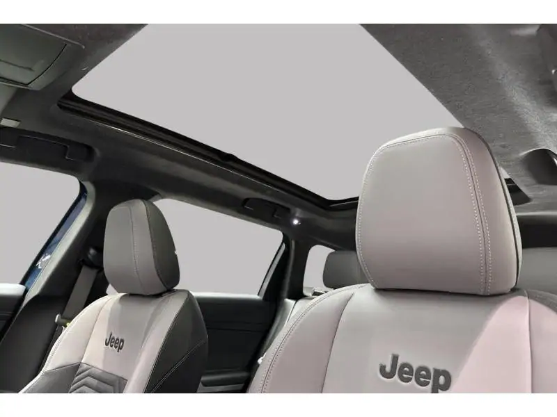 VEHICLE__CONDITION_SERVICE Jeep Compass E-Hybrid Altitude 1.2 145pk Dct6 BLUE 25