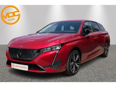 Occasion Peugeot 308 SW ALLURE RED