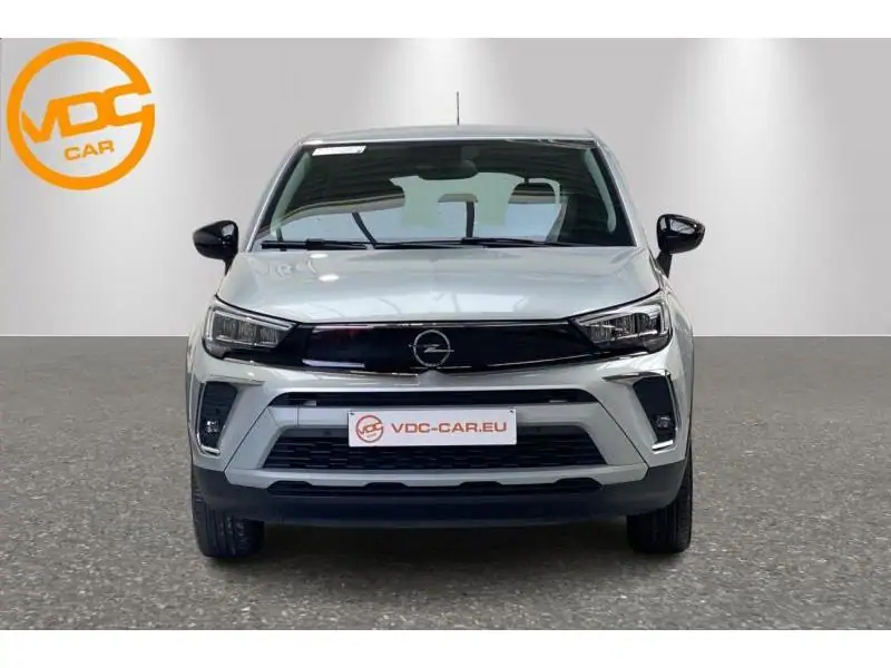 Occasion Opel Crossland X Edition*GPS Caméra de recul GREY 5