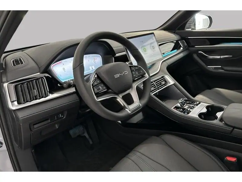 VEHICLE__CONDITION_SERVICE BYD Seal U Comfort GREY 9