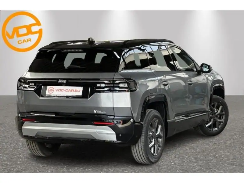VEHICLE__CONDITION_SERVICE Jeep Compass E-Hybrid Summit - 1.2 145pk DCT6 GREY 3