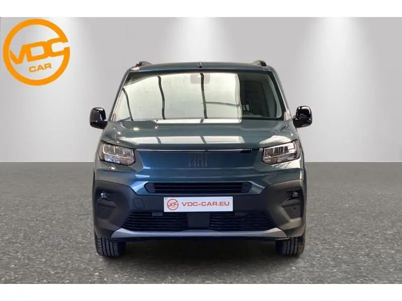 Démo Fiat Doblo Serie 3 Small*5places!*Libre04 BLUE 5