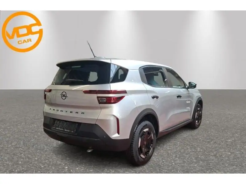 Occasion Opel Frontera Edition 1.2 Hybr GREY 3