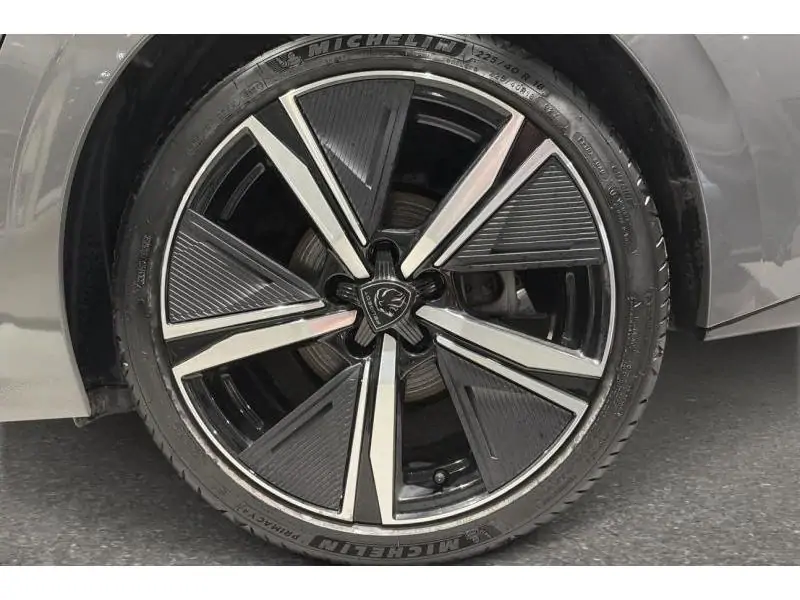 Occasion Peugeot 308 SW GT HYBRID GREY 20