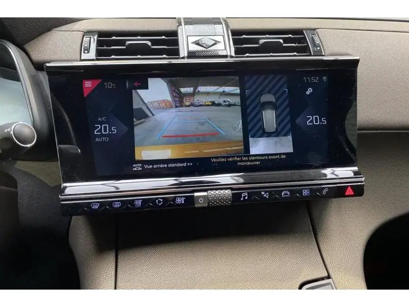 Occasion DS Automobiles DS 7 Crossback 7 Crossback Be Chic GOLD 14