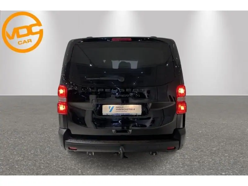 VEHICLE__CONDITION_SERVICE Peugeot Expert LONG DUB CAB 6pl 2.0 BlueHDi 1 BLACK 7