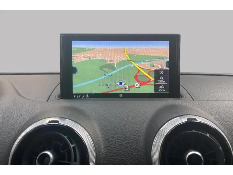 Occasion Audi A3 SPORTBACK* Caméra recul GPS jantes alu BLACK 13
