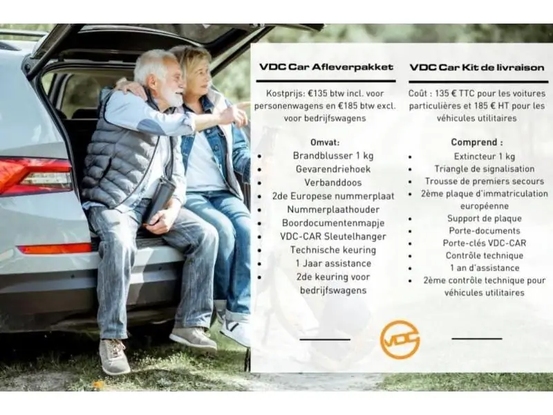 Démo BYD ATTO 3 Comfort  EV premie €5000 mogel WHITE 6