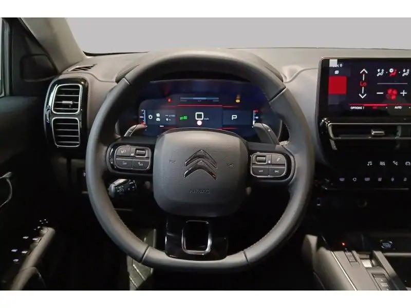 Démo Citroen C5 Aircross Hybrid 145 MAX BLUE 12