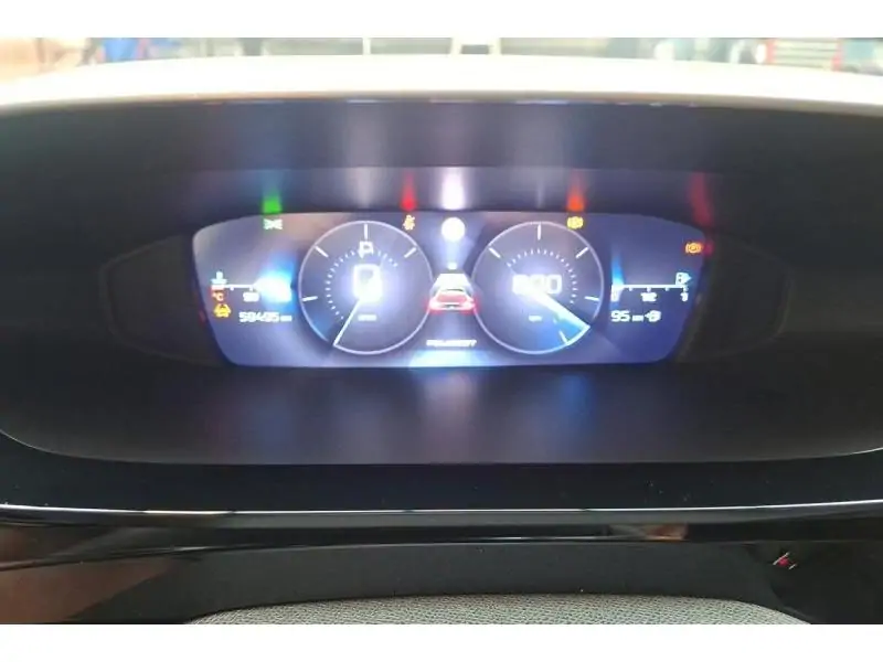 Occasion Peugeot 408 ALLURE BLUE 14