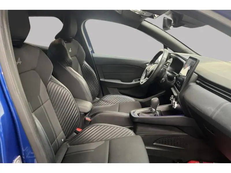 Occasion Renault Clio Esprit Alpine BLUE 8